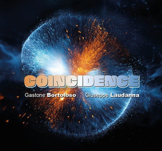 CD Shop - GASTONE BORTOLOSO,GIUSEPPE LAUDANNA COINCIDENZE