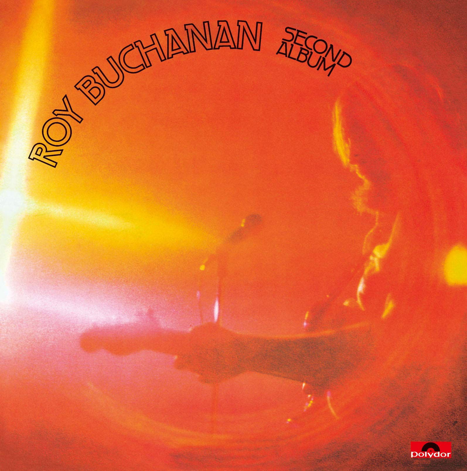 CD Shop - ROY BUCHANAN SECOND ALBUM
