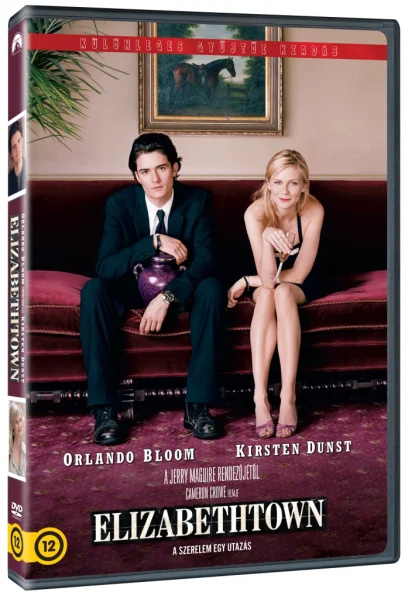 CD Shop - FILM Elizabethtown (Hu)