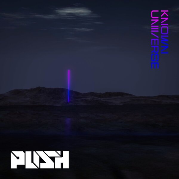 CD Shop - PUSH KNOWN UNIVERSE