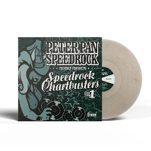 CD Shop - PETER PAN SPEEDROCK SPEEDROCK CHARTBUSTERS...