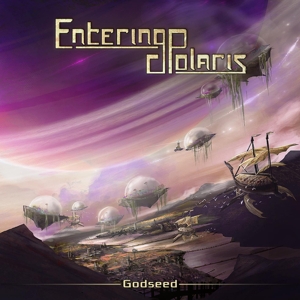 CD Shop - ENTERING POLARIS GODSPEED