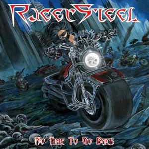 CD Shop - RACER STEEL NO TIME TO GO BACK!