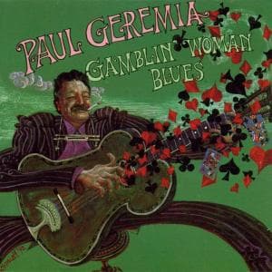 CD Shop - PAUL GEREMIA GAMBLIN\