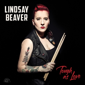 CD Shop - LINDSAY BEAVER TOUGH AS LOVE
