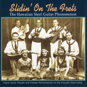 CD Shop - VARIOUS ARTISTS SLIDIN\