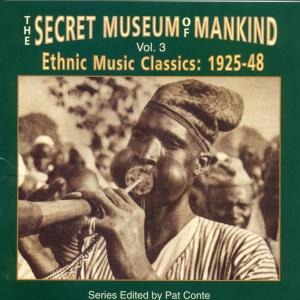 CD Shop - VARIOUS ARTISTS SECRET MUSEUM OF MANKI...
