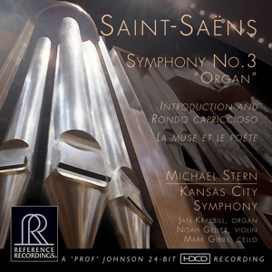 CD Shop - BACHCHOR MAINZ SAINT-SAENS: SYMPHONY ...