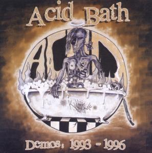 CD Shop - ACID BATH DEMOS 1993-1996