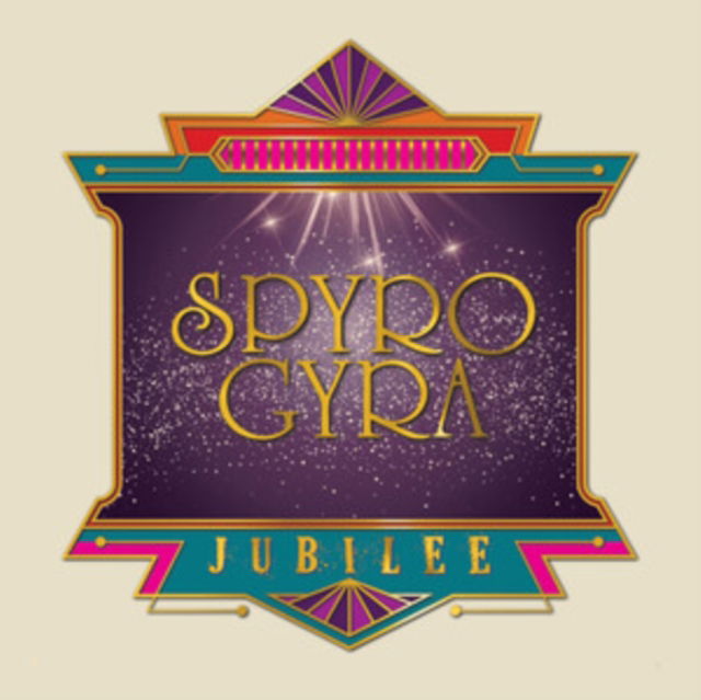 CD Shop - SPYRO GYRA JUBILEE