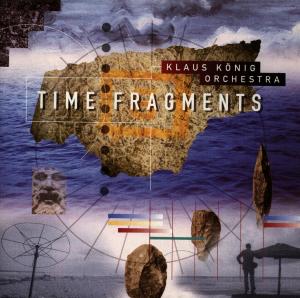 CD Shop - KLAUS KOENIG TIME FRAGMENTS