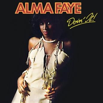 CD Shop - ALMA FAYE DOIN\