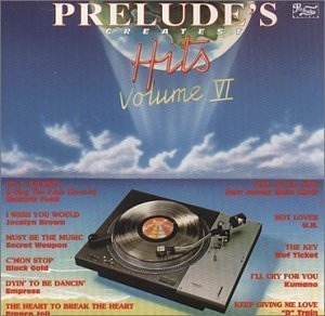 CD Shop - VARIOUS ARTISTS PRELUDE GREATEST HITS 6