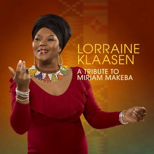 CD Shop - LORRAINE KLAASEN A TRIBUTE TO MIRIAM MA...