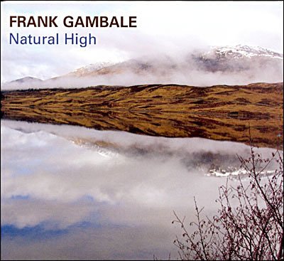 CD Shop - FRANK GAMBALE NATURAL HIGH