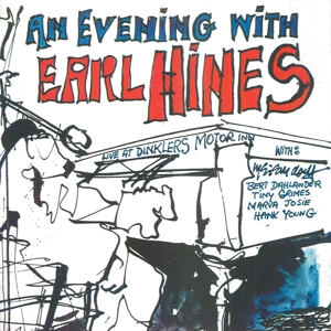 CD Shop - EARL HINES AN EVENING WITH