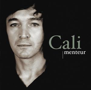 CD Shop - CALI MENTEUR