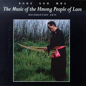 CD Shop - BOUA XOU MUA MUSIC OF THE HMONG PEO...