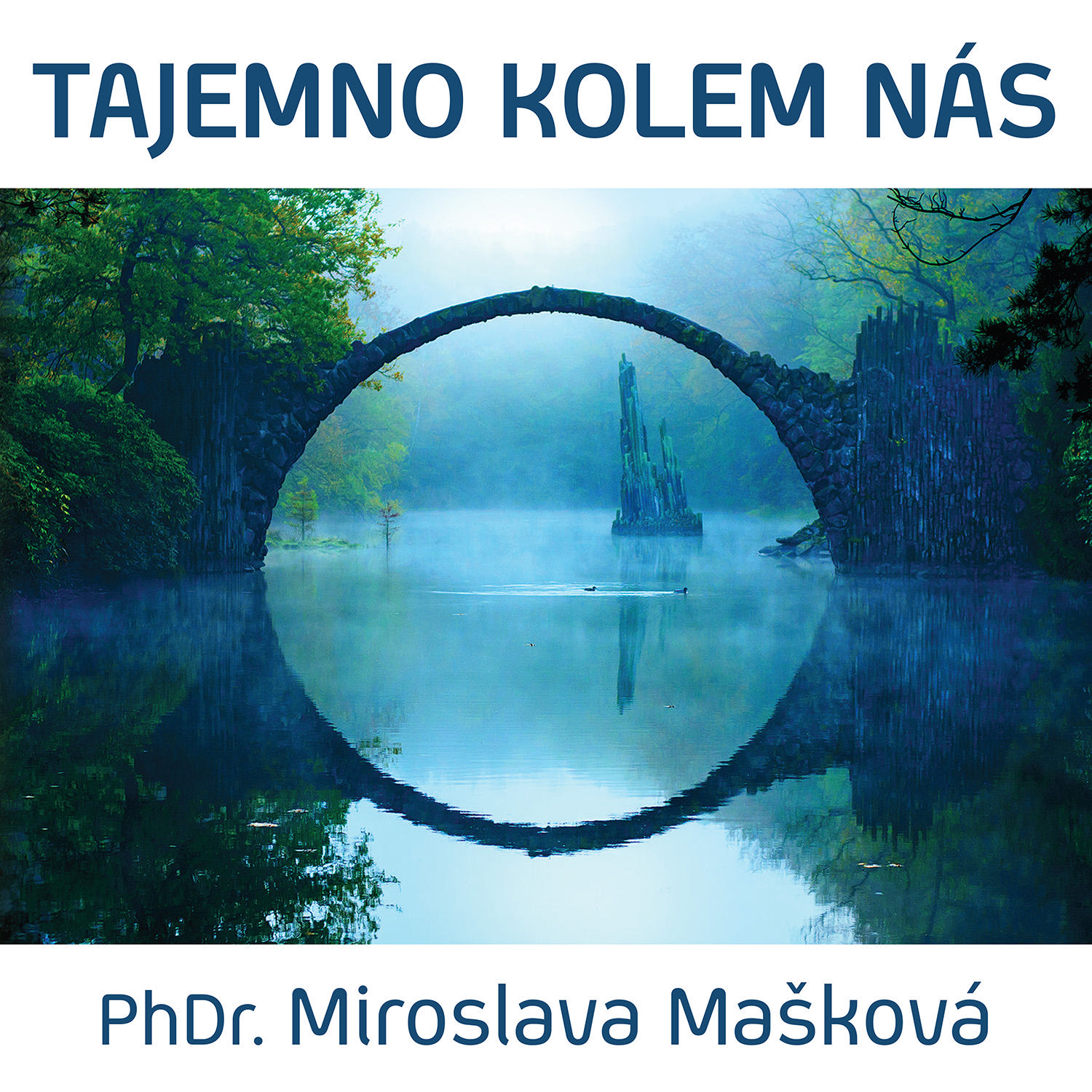 CD Shop - MASKOVA MIROSLAVA PHDR. TAJEMNO KOLEM NAS