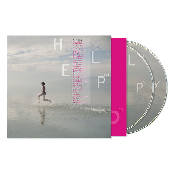 CD Shop - WAR CHILD RECORDS HELP(2)