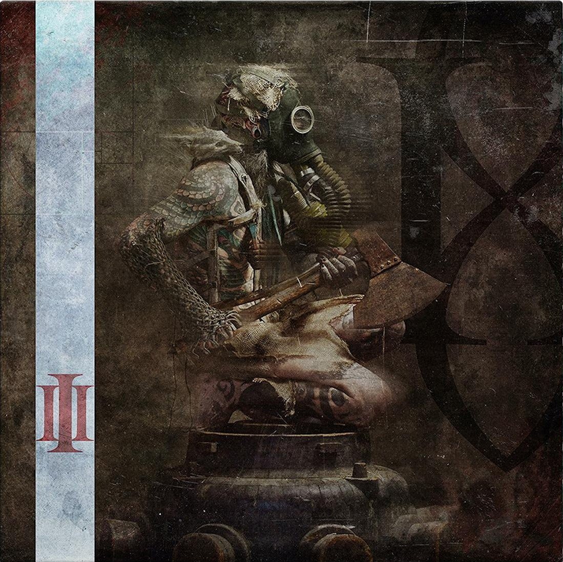 CD Shop - GEMINI SYNDROME 3RD DEGREE - THE RAISING