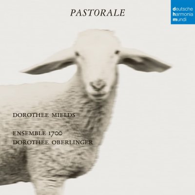 CD Shop - DOROTHEE MIELDS,ENSEMBLE 1700,DOROTHEE OBERLINGER PASTORALE