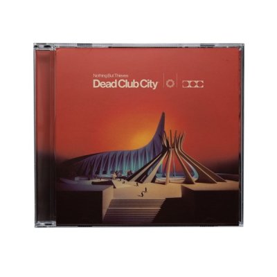 CD Shop - NOTHING BUT THIEVES DEAD CLUB CITY