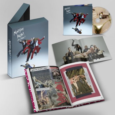 CD Shop - MANESKIN RUSH! (ARE U COMING?)