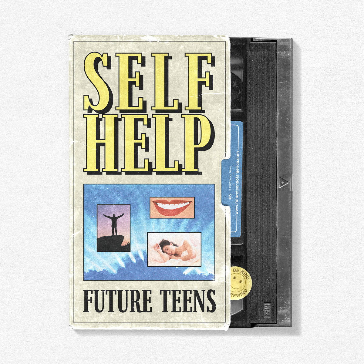 CD Shop - FUTURE TEENS SELF HELP