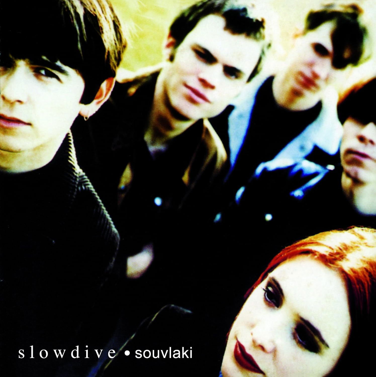 CD Shop - SLOWDIVE SOUVLAKI