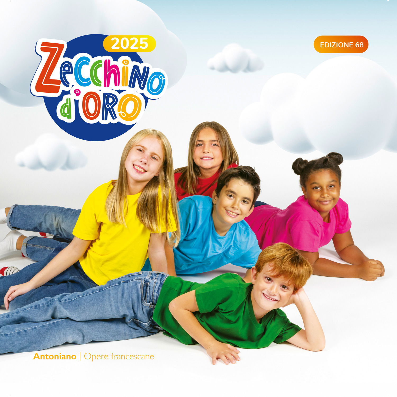 CD Shop - PICCOLO CORO DELL ANTONIANO ZECCHINO D\