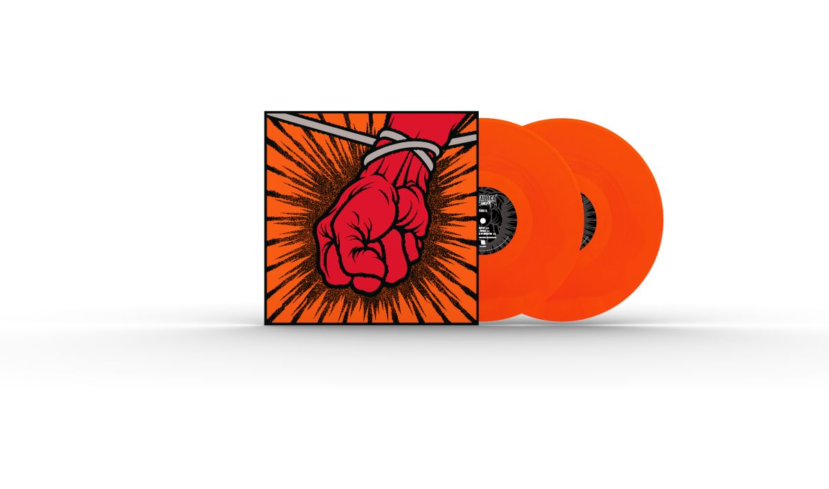 CD Shop - METALLICA St. Anger