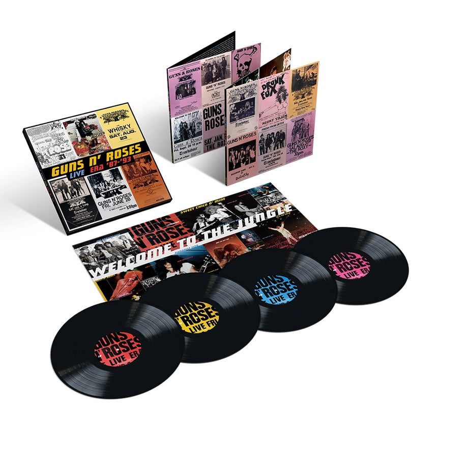 CD Shop - GUNS N\