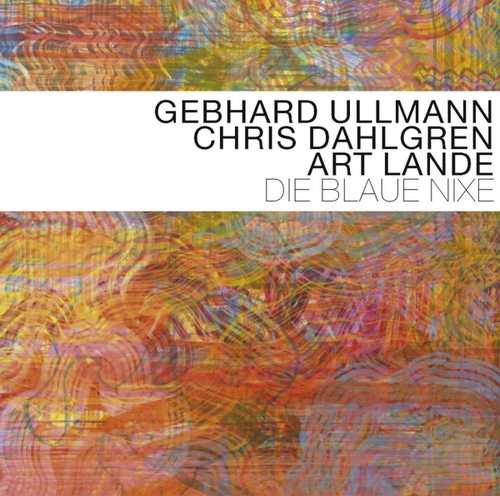 CD Shop - GEBHARD ULLMANN DIE BLAUE NIXE