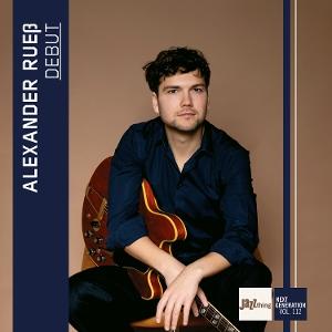 CD Shop - ALEXANDER RUESS DEBUT - JAZZ THING NEX...