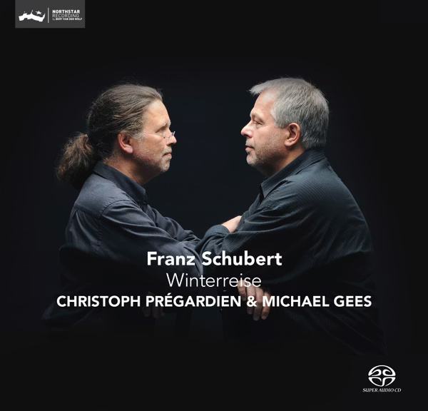 CD Shop - FRANZ SCHUBERT Die Winterreise (SACD)