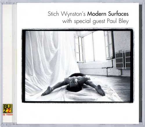 CD Shop - STICH WYNSTON MODERN SURFACES