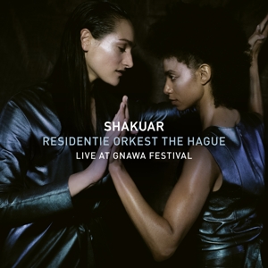 CD Shop - SHAKUAR & RESIDENTIE ORKEST THE HAGUE LIVE AT GNAWA FESTIVAL