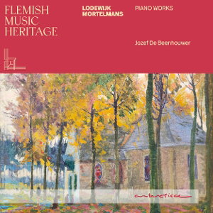 CD Shop - JOZEF DE BEENHOUWER FLEMISH MUSIC HERITAGE...