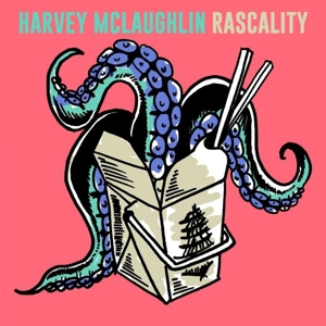 CD Shop - HARVEY MCLAUGHLIN RASCALITY