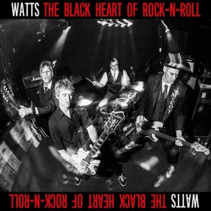 CD Shop - WATTS BLACK HEART OF ROCK-N-...