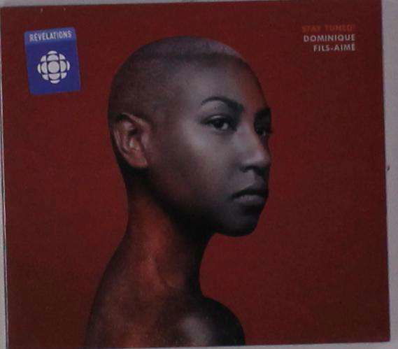 CD Shop - DOMINIQUE FILS-AIME STAY TUNED!