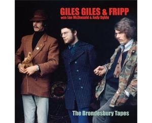 CD Shop - GILES, GILES & FRIPP A SELECTION FROM THE B...