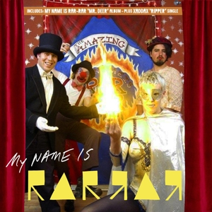 CD Shop - MY NAME IS RAR-RAR MR. DEER / RIPPER -LTD-