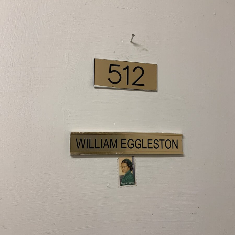 CD Shop - EGGLESTON, WILLIAM 512