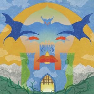 CD Shop - EARTH TONGUE DUNGEON VISION