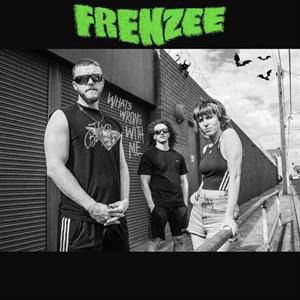 CD Shop - FRENZEE WHAT\
