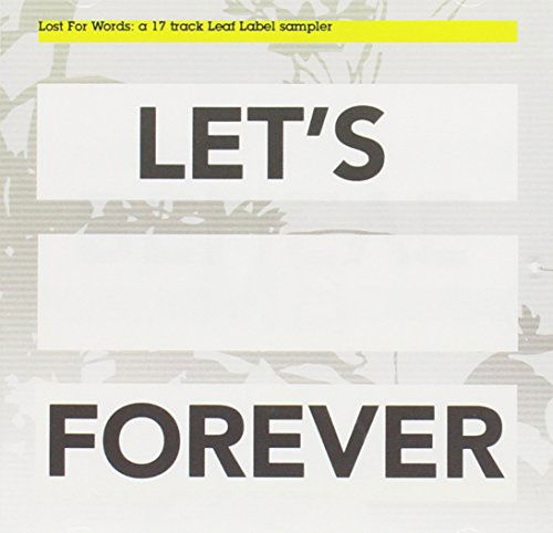 CD Shop - VARIOUS ARTISTS LOST FOR WORDS