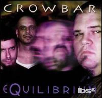 CD Shop - CROWBAR EQUILIBRIUM