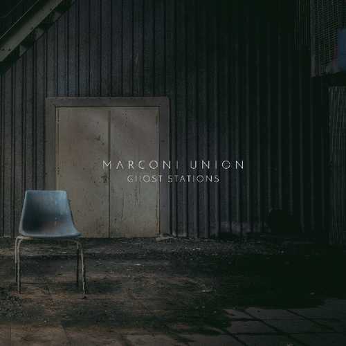 CD Shop - MARCONI UNION GHOST STATIONS
